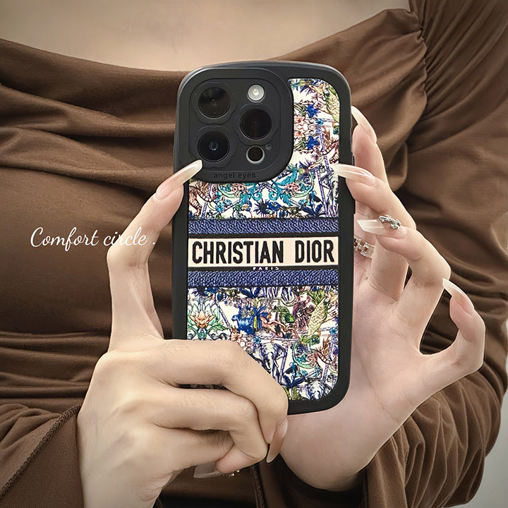 dior ディオール カバー アイフォン 15プロ max 