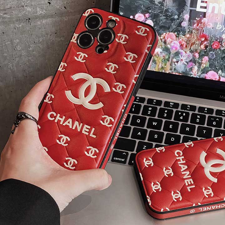 chanel シャネル アイフォン15plus ケース 
