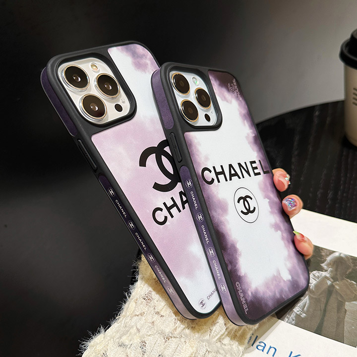 chanel カバー iphone15promax 