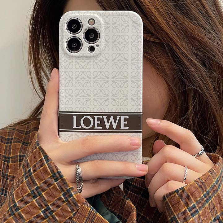 loewe ロエベ アイフォン 14プロ max 携帯ケース 