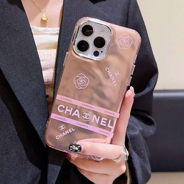 chanel シャネル アイフォーン 15プロ 携帯ケース 